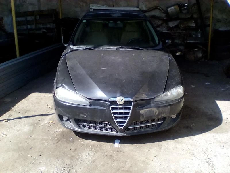 Alfa Romeo 147 1.9 JTD - [1] 