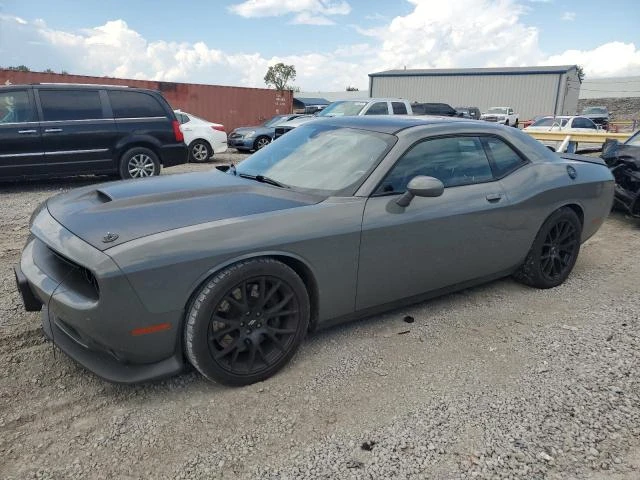 Dodge Challenger R/T 392| СЕРВИЗНА ИСТОРИЯ, снимка 1 - Автомобили и джипове - 48722623