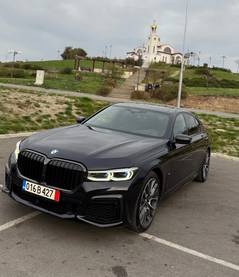 BMW 730 INDIVIDUAL COLLECTION Xdrive - 95000 лв. - 36603451 1