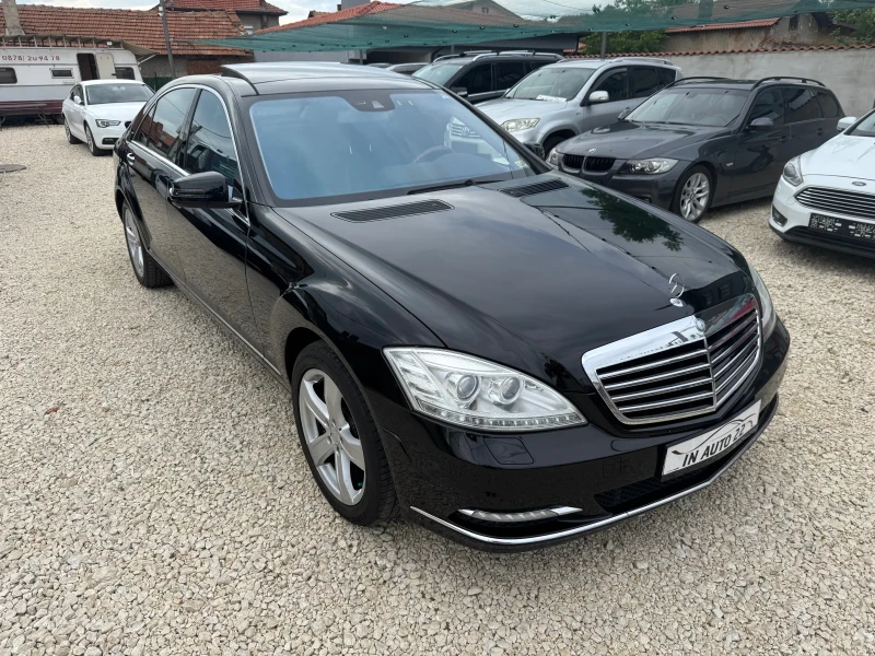 Mercedes-Benz S 500 388k.c. Long!4-Matic! - 26800 лв. - 25960977 1