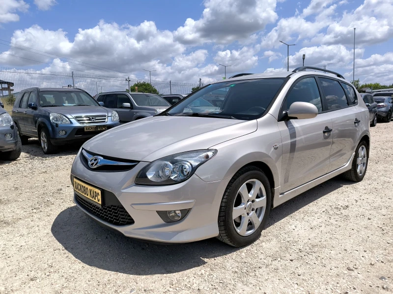 Hyundai I30 1.4i - 5000 лв. - 36348600 1