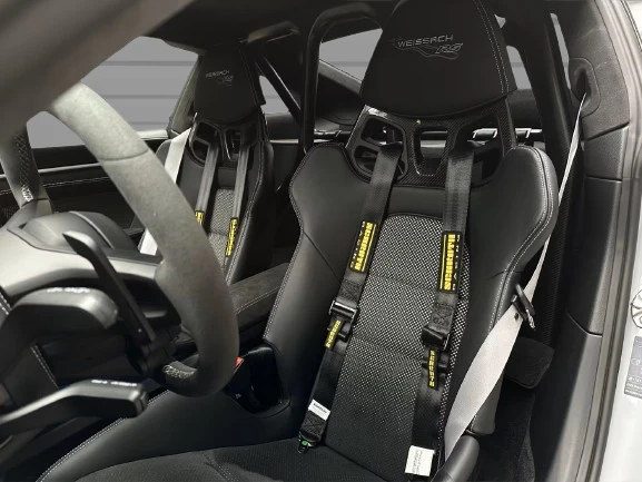 Porsche 911 GT3 RS = Weissach = Гаранция - изображение 7