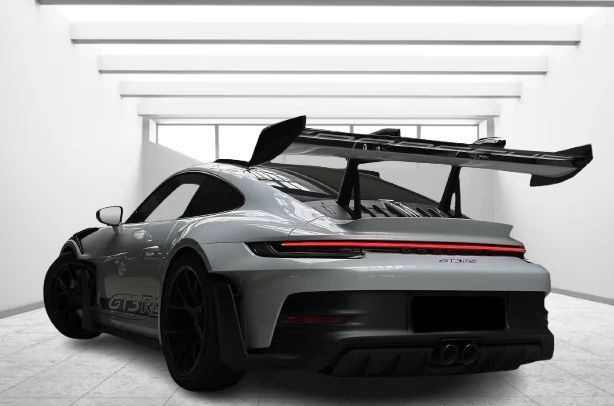 Porsche 911 GT3 RS = Weissach = Гаранция - изображение 3