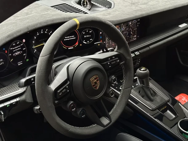 Porsche 911 GT3 RS = Weissach = Гаранция - изображение 9