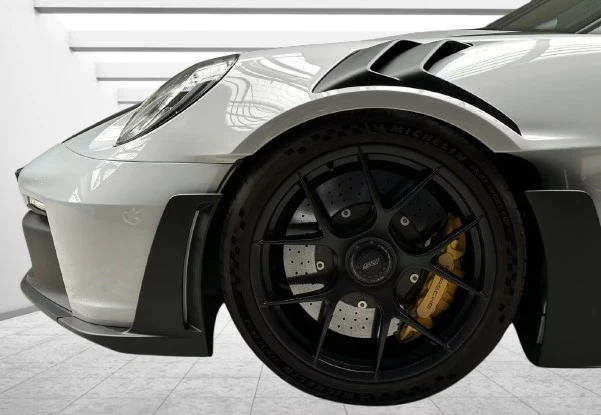 Porsche 911 GT3 RS = Weissach = Гаранция - изображение 5