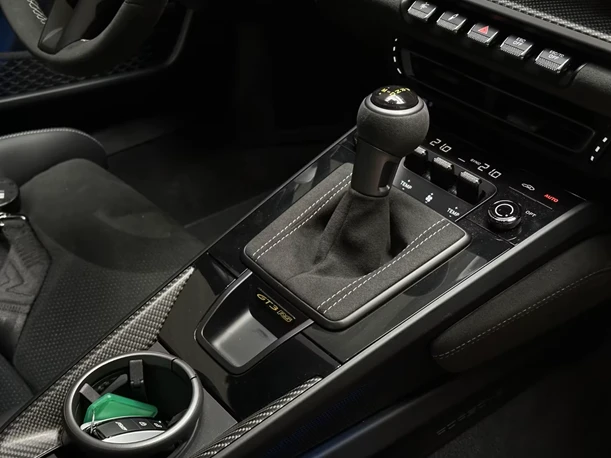 Porsche 911 GT3 RS = Weissach = Гаранция - изображение 10