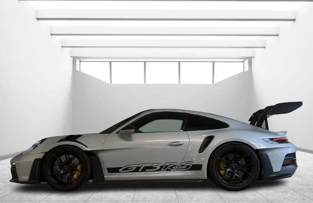 Porsche 911 GT3 RS = Weissach = Гаранция - изображение 4