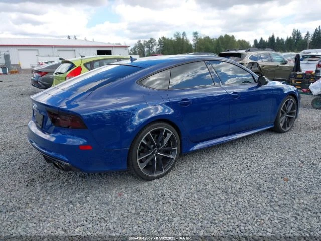 Audi Rs7 4.0T PERFORMANCE CARFAX АВТО КРЕДИТ  - изображение 6