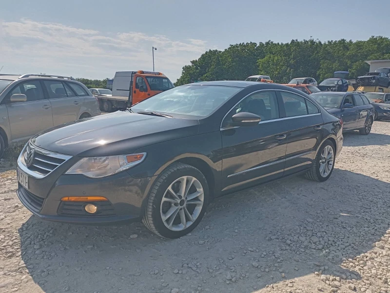 VW Passat CC 2.0TSI ТОП БАРТЕР ЛИЗИНГ - 12500 лв. - 16306764 1