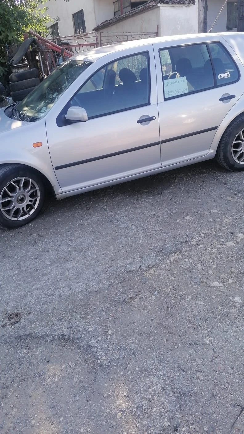 VW Golf  - изображение 2