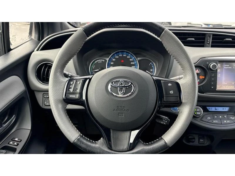 Toyota Yaris 1.5 HSD STYLE | Mobile.bg � ����������� 13