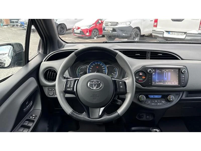 Toyota Yaris 1.5 HSD STYLE - изображение 9
