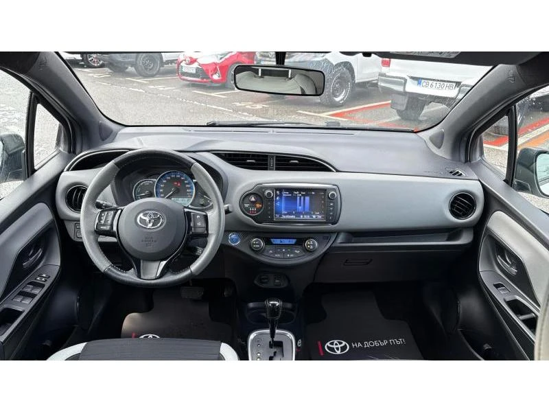 Toyota Yaris 1.5 HSD STYLE - изображение 8