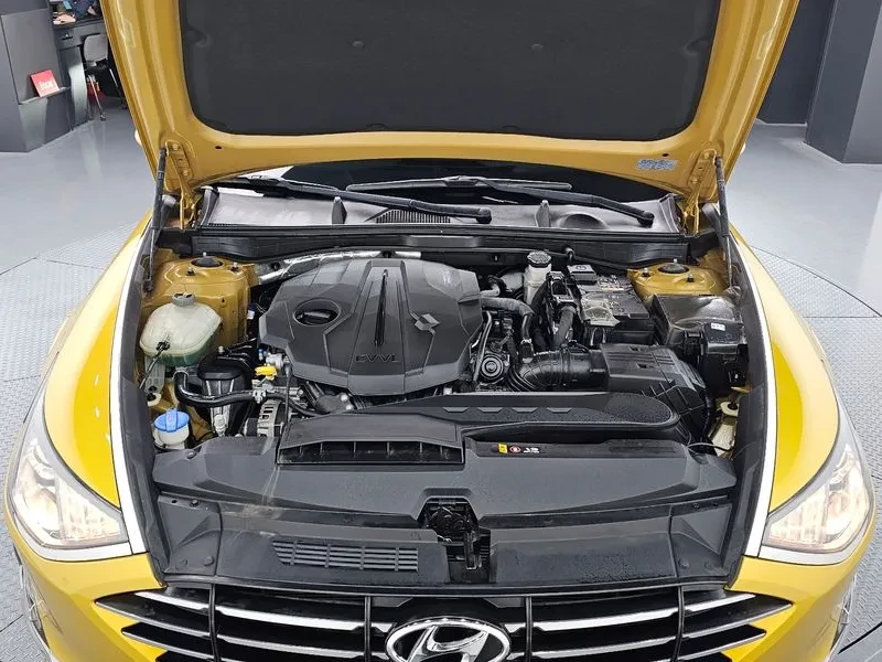 Hyundai Sonata 2.0 Smart - изображение 6