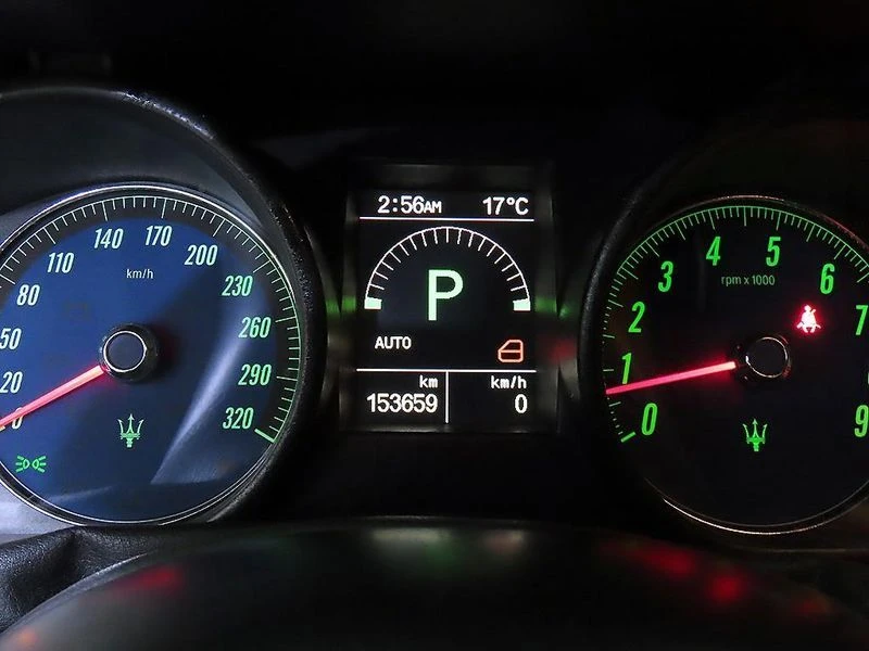 Maserati GranTurismo 4.7* V8* , снимка 9 - Автомобили и джипове - 55466155