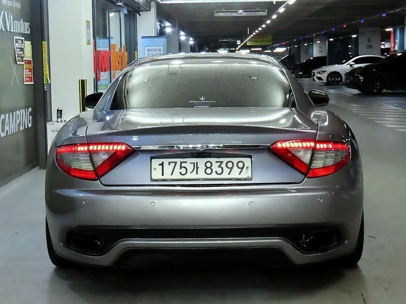 Maserati GranTurismo 4.7* V8* , снимка 5 - Автомобили и джипове - 55466155