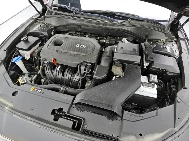 Hyundai Grandeur 2.4 PREMIUM, снимка 6 - Автомобили и джипове - 55717509