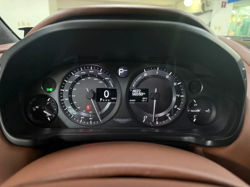 Aston Martin Vanquish 6.0 V12 Volante| 565�.�. | Mobile.bg � ����������� 5