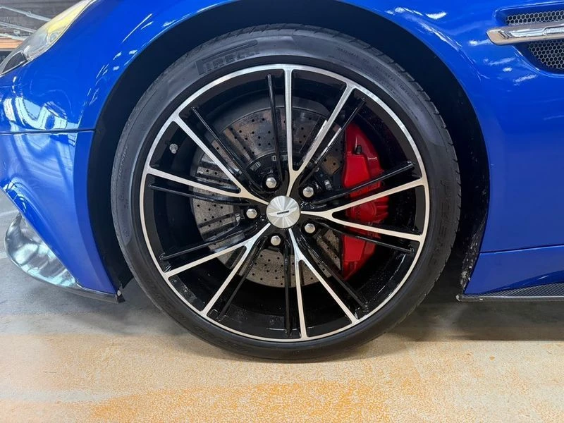 Aston Martin Vanquish 6.0 V12 Volante| 565�.�. | Mobile.bg � ����������� 16