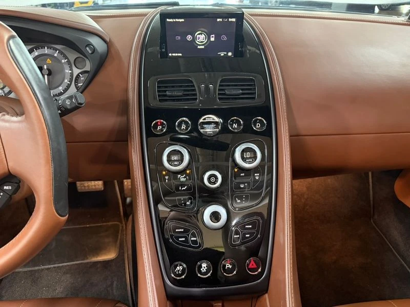 Aston Martin Vanquish 6.0 V12 Volante| 565�.�. | Mobile.bg � ����������� 8