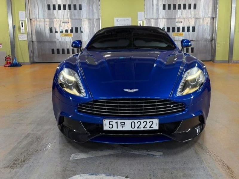 Aston Martin Vanquish 6.0 V12 Volante| 565�.�. | Mobile.bg � ����������� 2