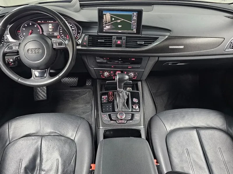 Audi A6 2.0 Tfsi Quattro Dynamic C7, снимка 7 - Автомобили и джипове - 56562749