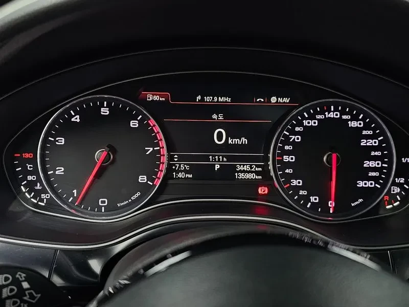 Audi A6 2.0 Tfsi Quattro Dynamic C7, снимка 8 - Автомобили и джипове - 56562749