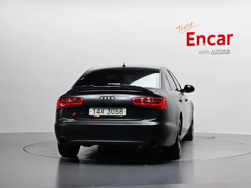 Audi A6 2.0 Tfsi Quattro Dynamic C7, снимка 4 - Автомобили и джипове - 56562749