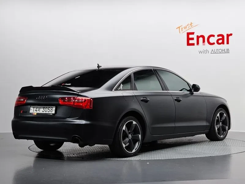Audi A6 2.0 Tfsi Quattro Dynamic C7, снимка 2 - Автомобили и джипове - 56562749