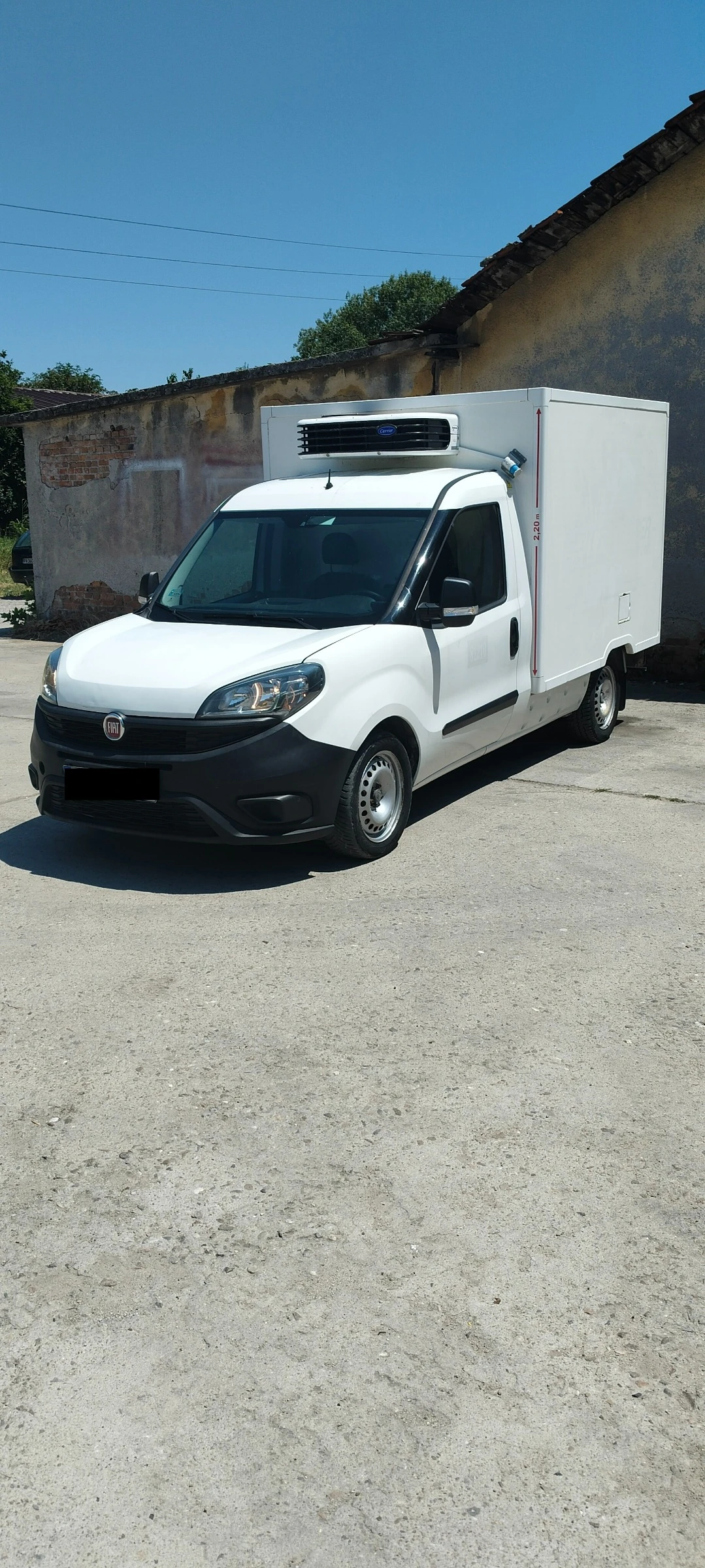 Fiat Doblo, снимка 1