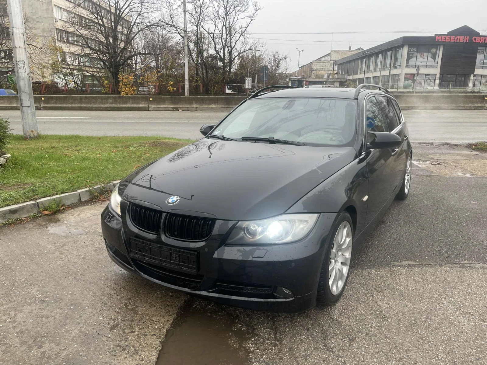 BMW 330 N54B30, снимка 1