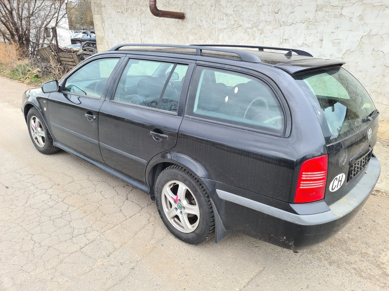 Skoda Octavia 1.8T 4x4 ARX - изображение 4