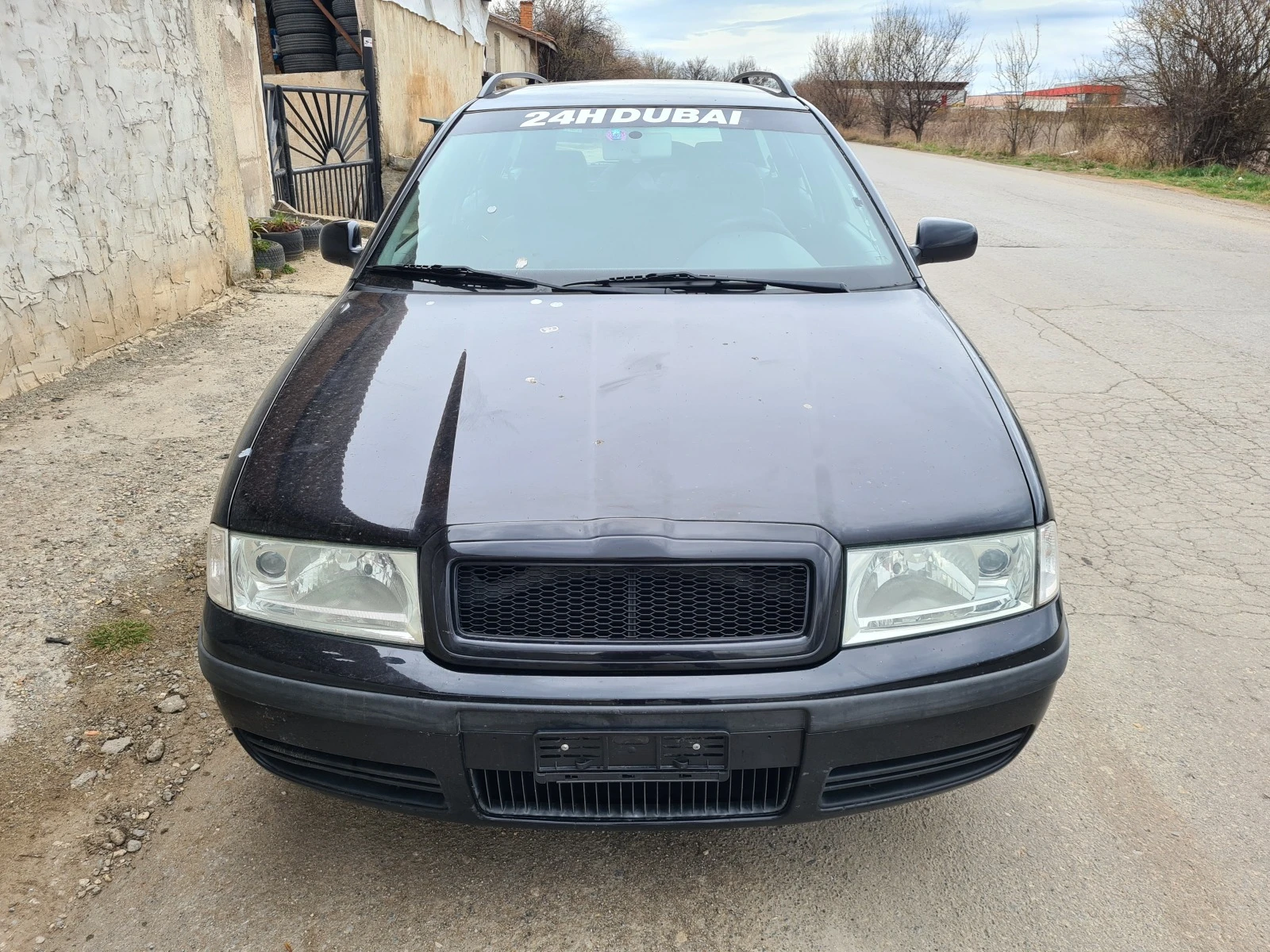 Skoda Octavia 1.8T 4x4 ARX - изображение 3