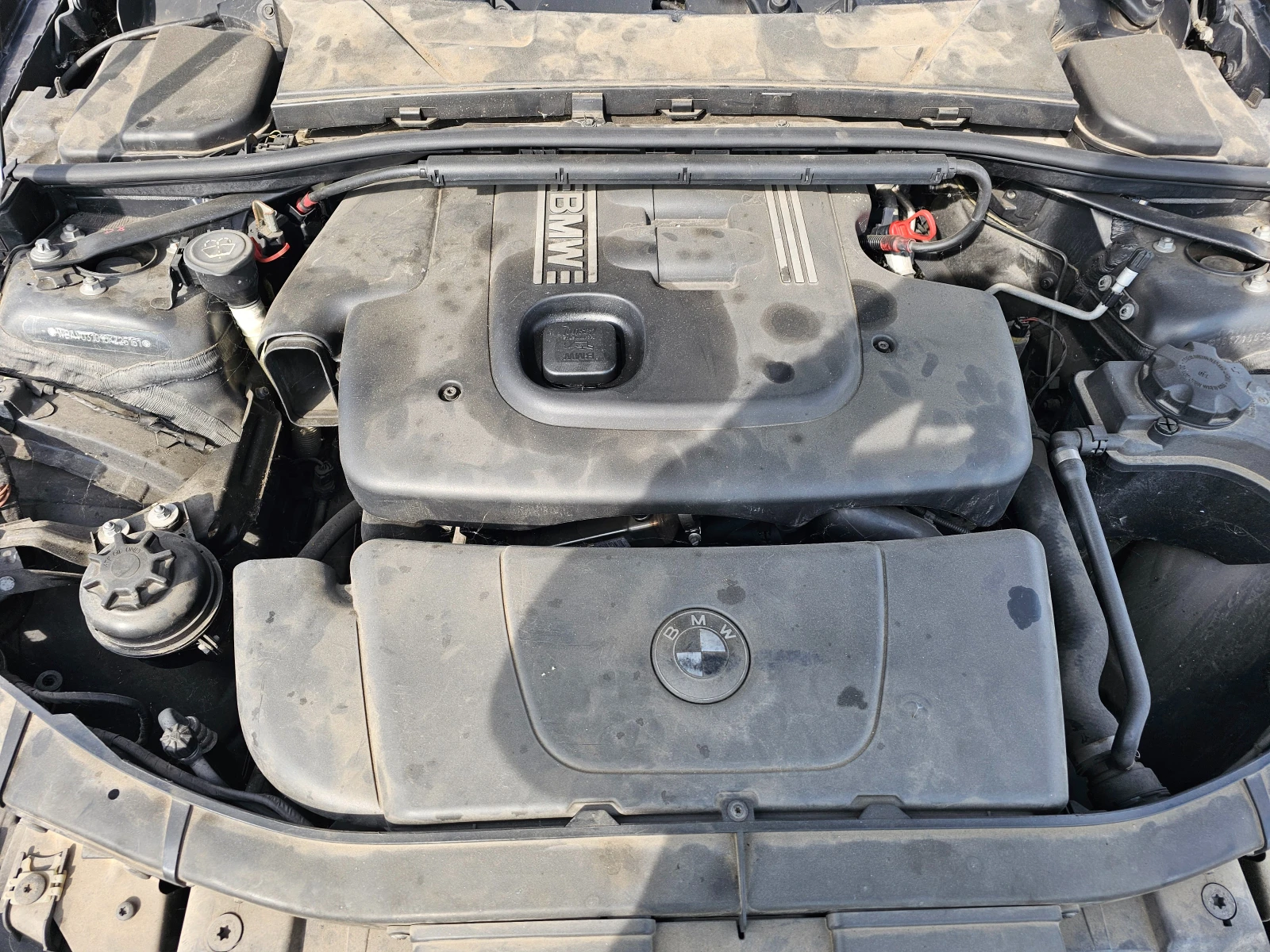 BMW 320 2.0d 163 kc | Mobile.bg   14