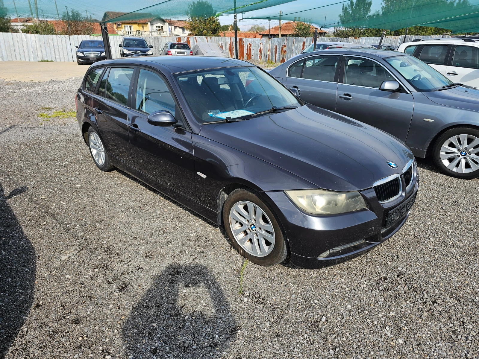 BMW 320 2.0d 163 kc - изображение 3