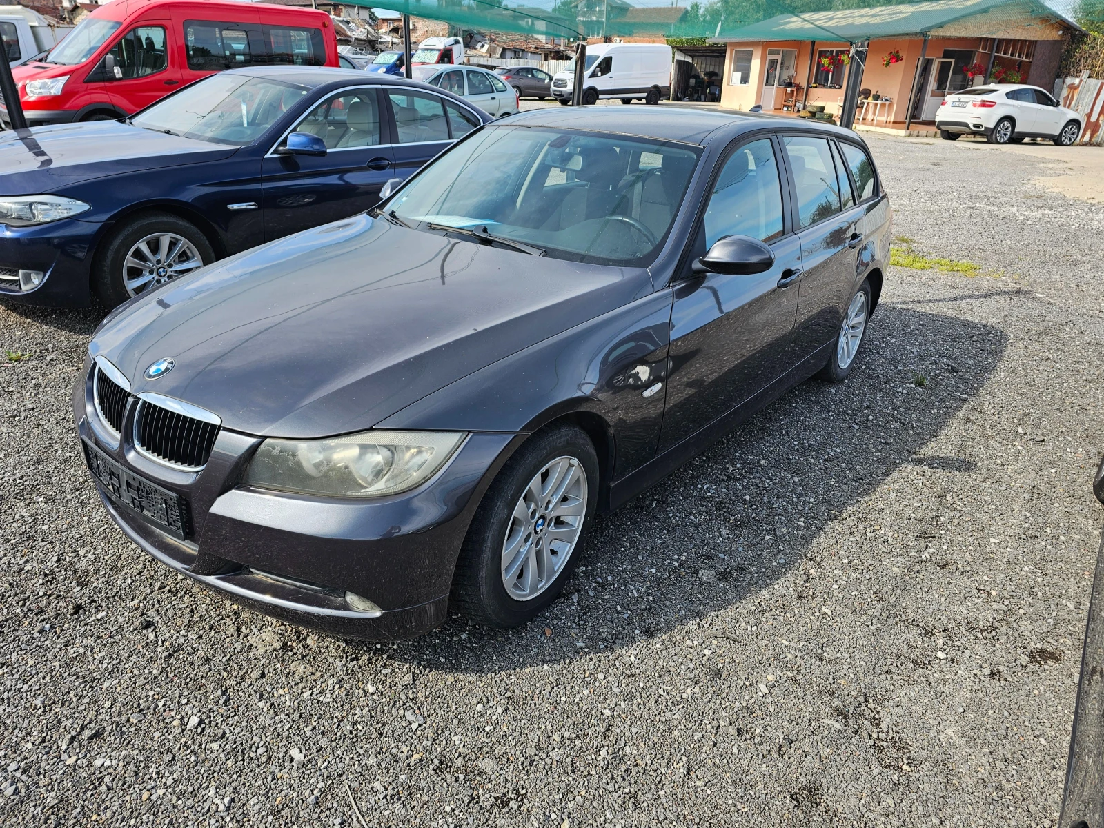 BMW 320 2.0d 163 kc - изображение 2