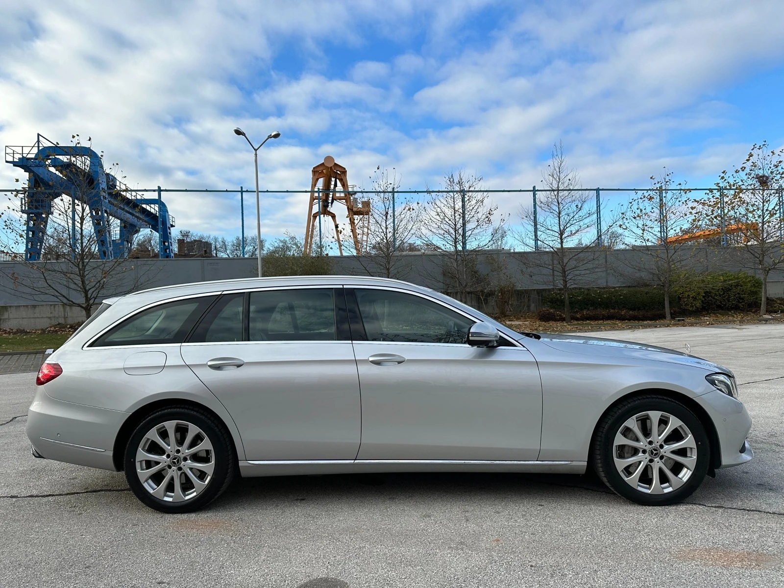 Mercedes-Benz E 350 CDI 115хил.км. Всички Екстри/Германия - изображение 5