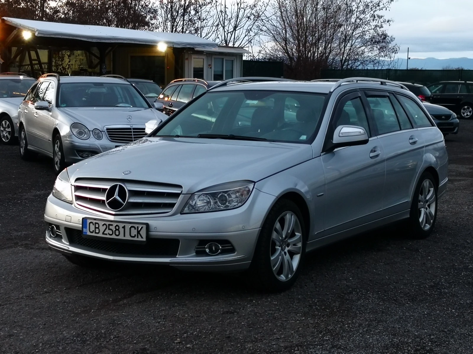 Mercedes-Benz C 230 V6 2.5i  AVANTGARDE + ГАЗ "VIALE" - [1] 