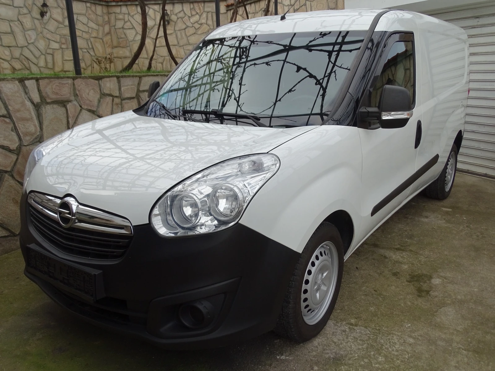 Opel Combo 1.3 KLIMA N1 MAXI ХЛАДИЛЕН EURO 6  - изображение 2