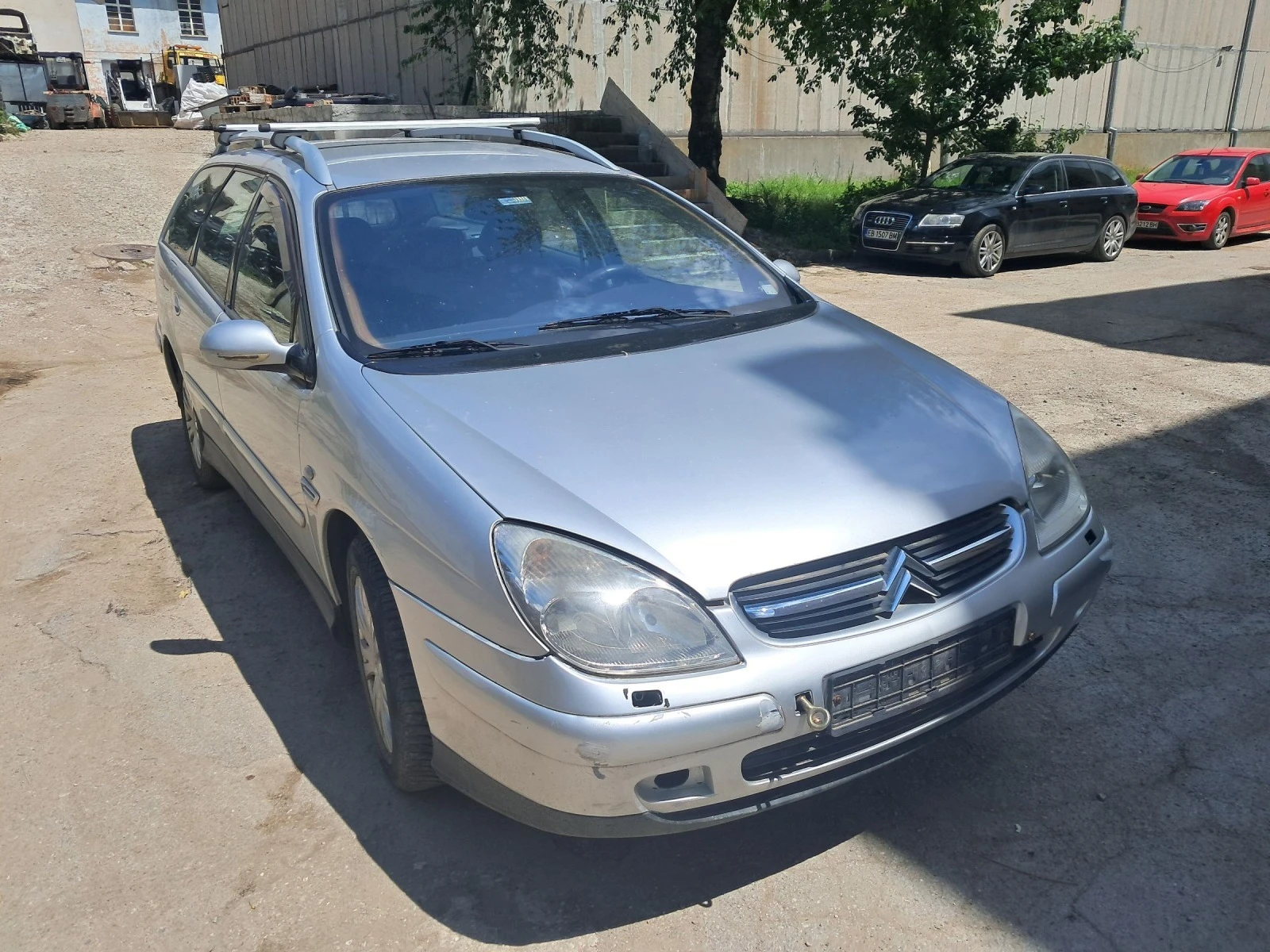 Citroen C5 2.2HDI - изображение 2