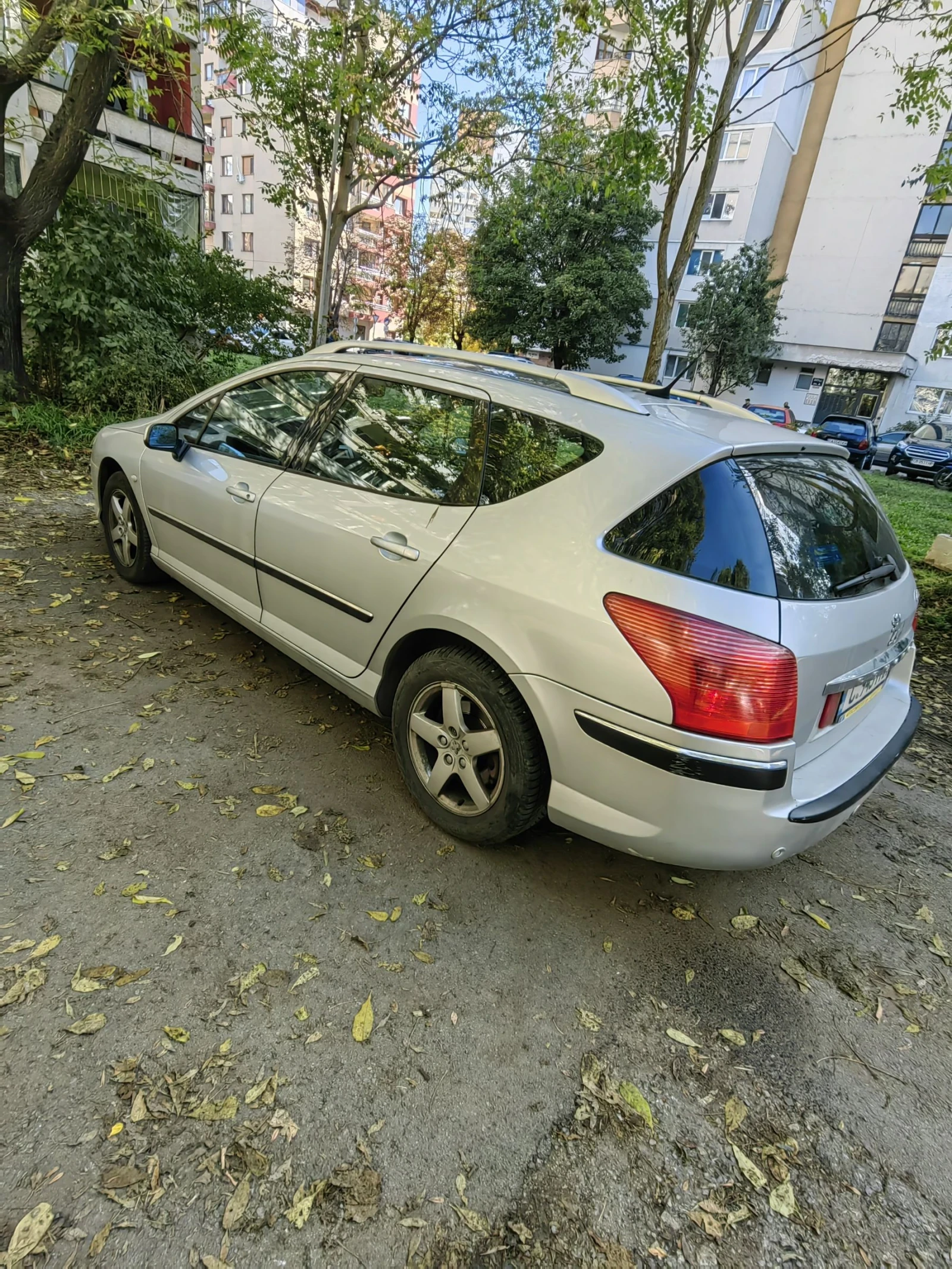 Peugeot 407 SW - изображение 3