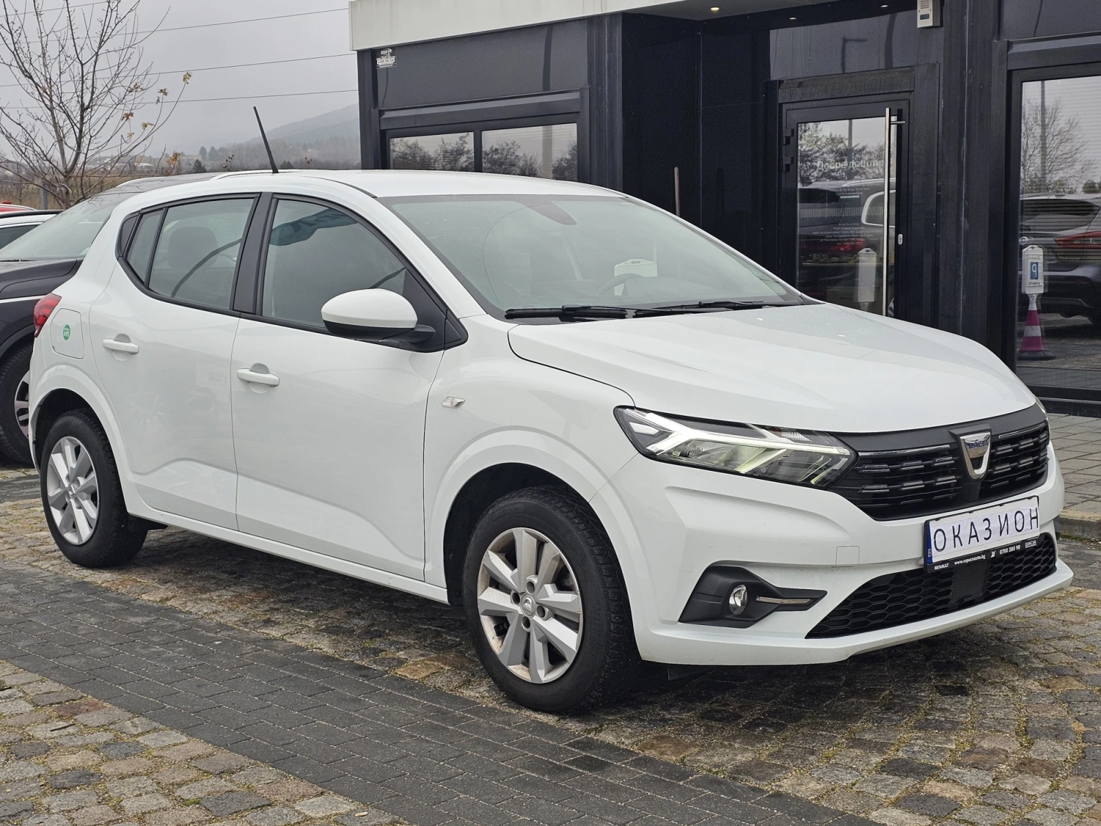 Dacia Sandero ECO-G 100 к.с.  LPG - изображение 3