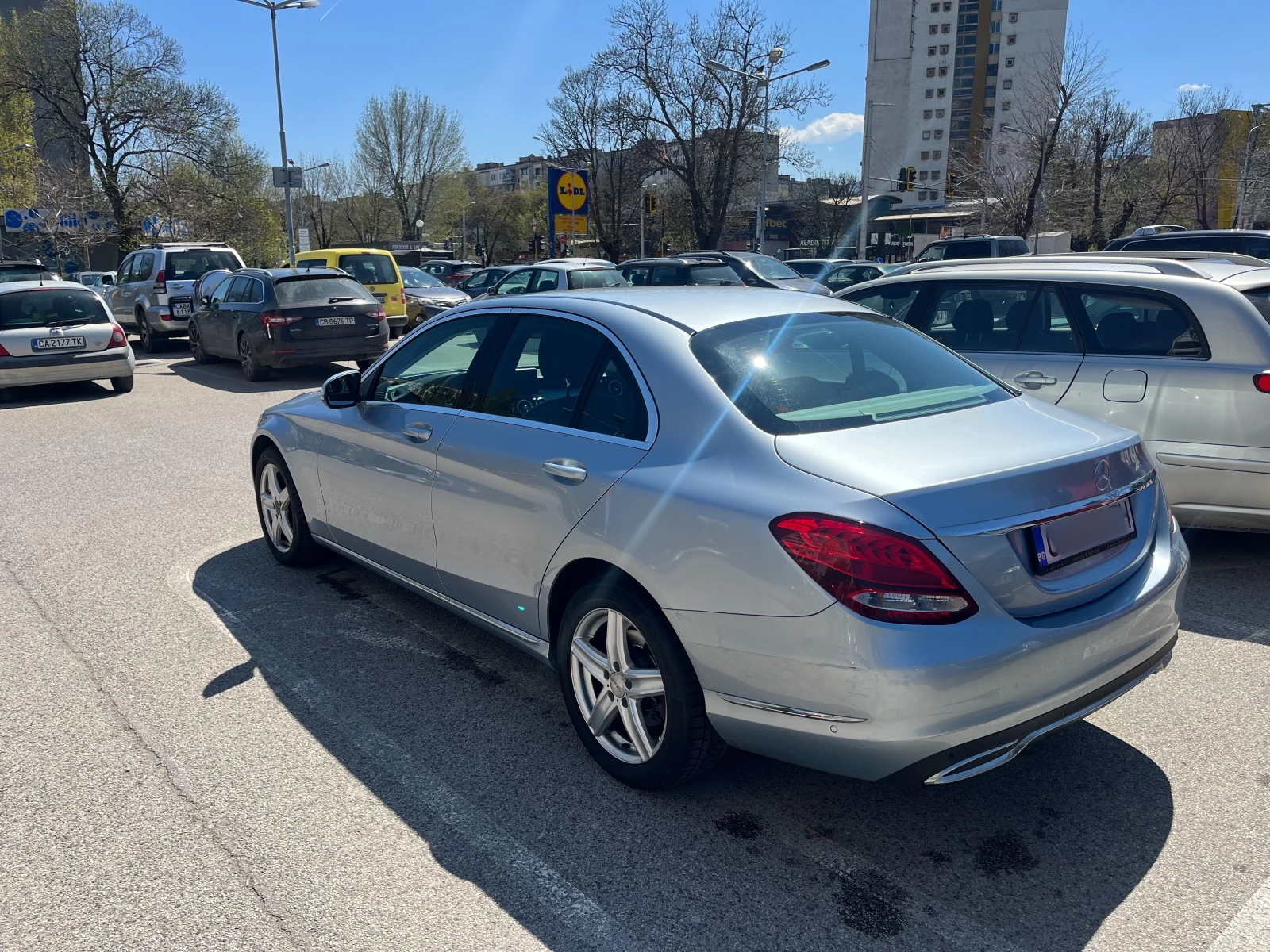 Mercedes-Benz C 250  - изображение 2