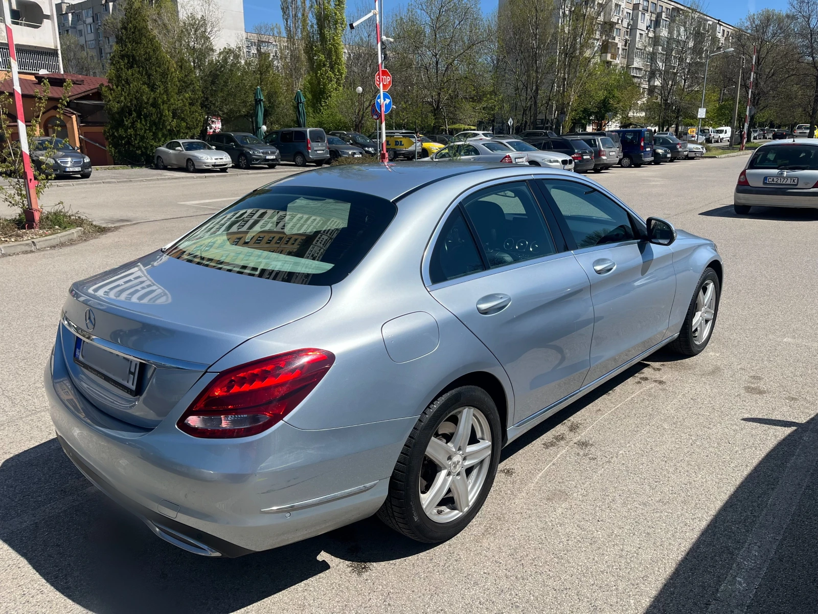 Mercedes-Benz C 250  - изображение 3