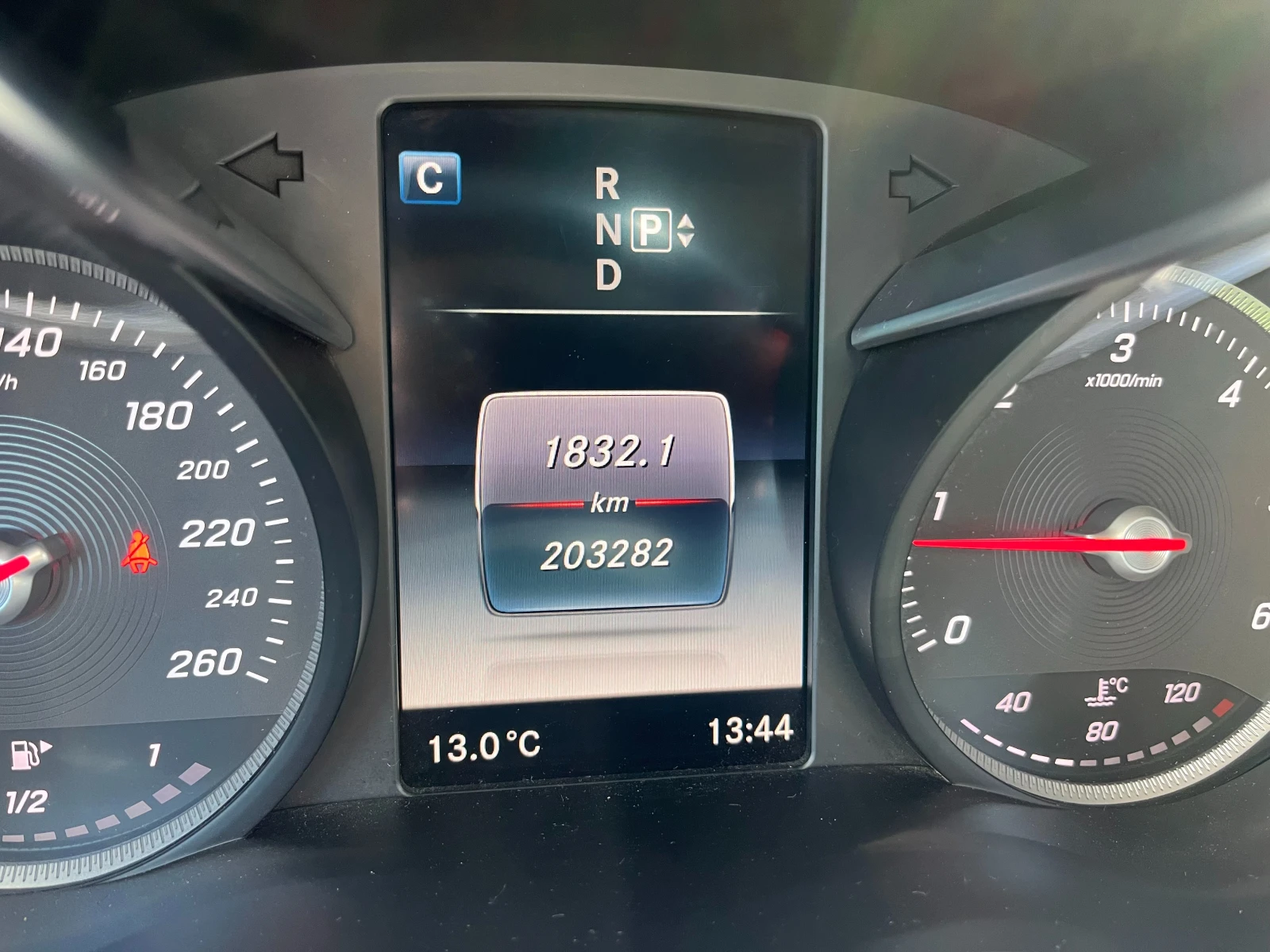 Mercedes-Benz C 250  - изображение 8