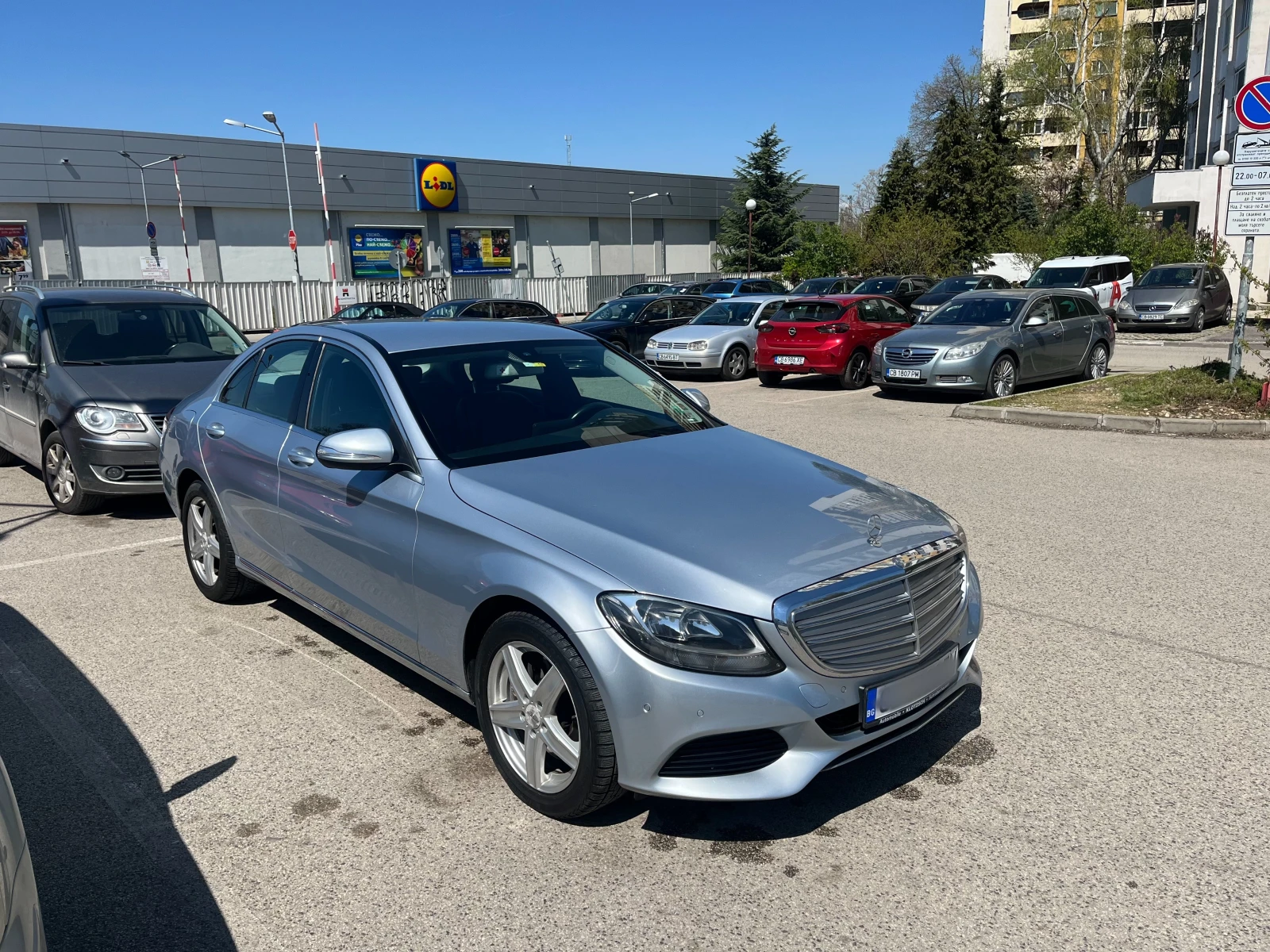 Mercedes-Benz C 250  - изображение 4