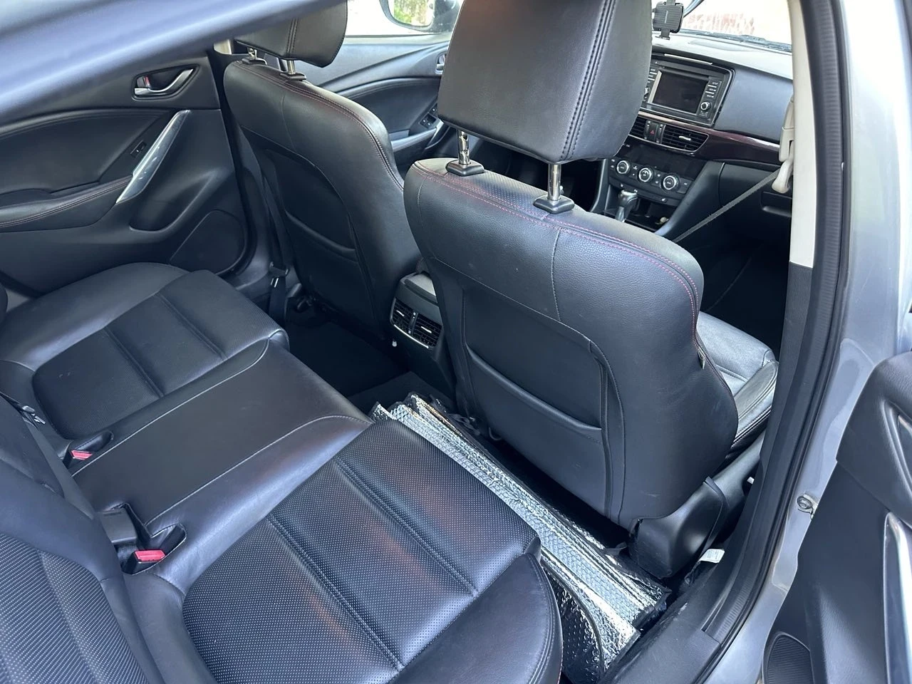 Mazda 6 2.5 i-ELOOP - изображение 10