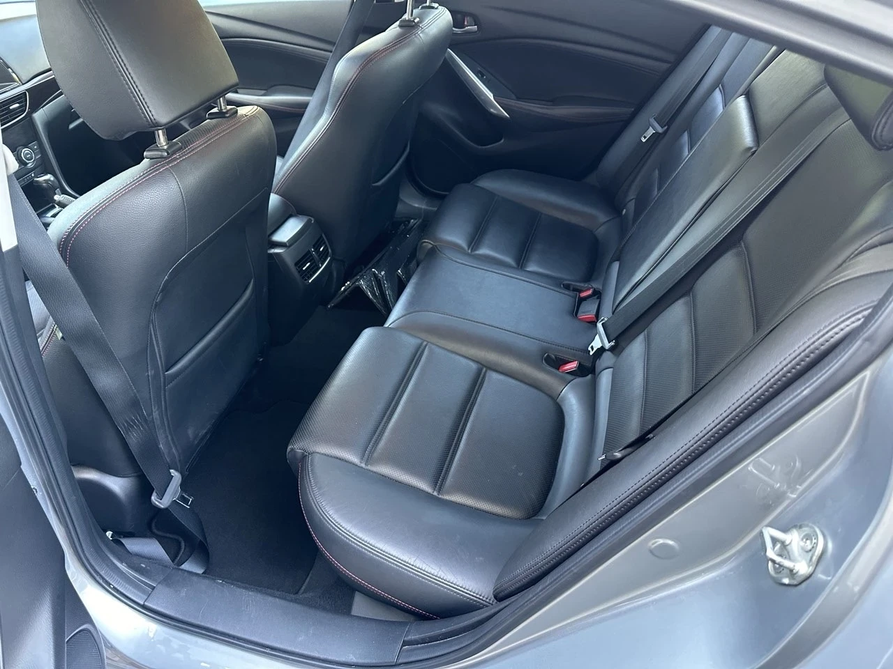 Mazda 6 2.5 i-ELOOP - изображение 8