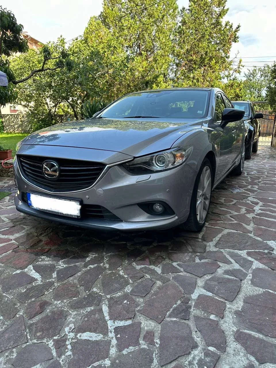 Mazda 6 2.5 i-ELOOP - изображение 2