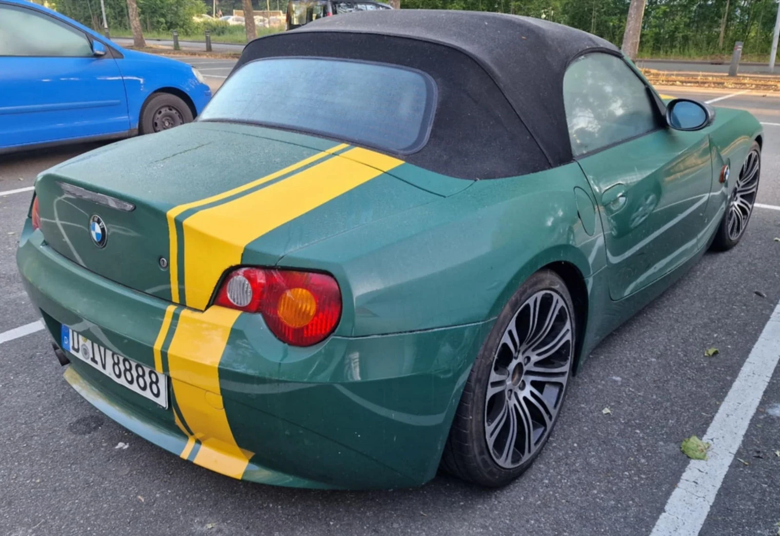 BMW Z4 Е85 - изображение 2